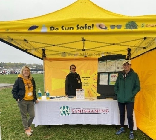Sun Tent